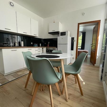 Appartement Le Petit Charcot Charleville-Mézières Exteriér fotografie