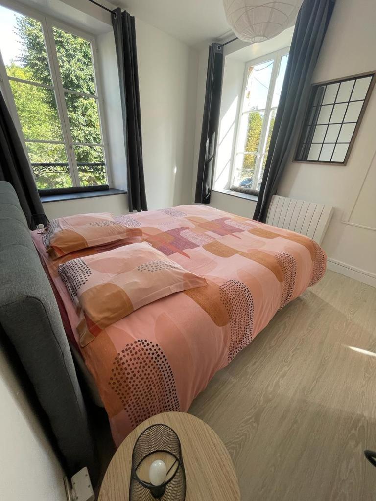 Appartement Le Petit Charcot Charleville-Mézières Exteriér fotografie